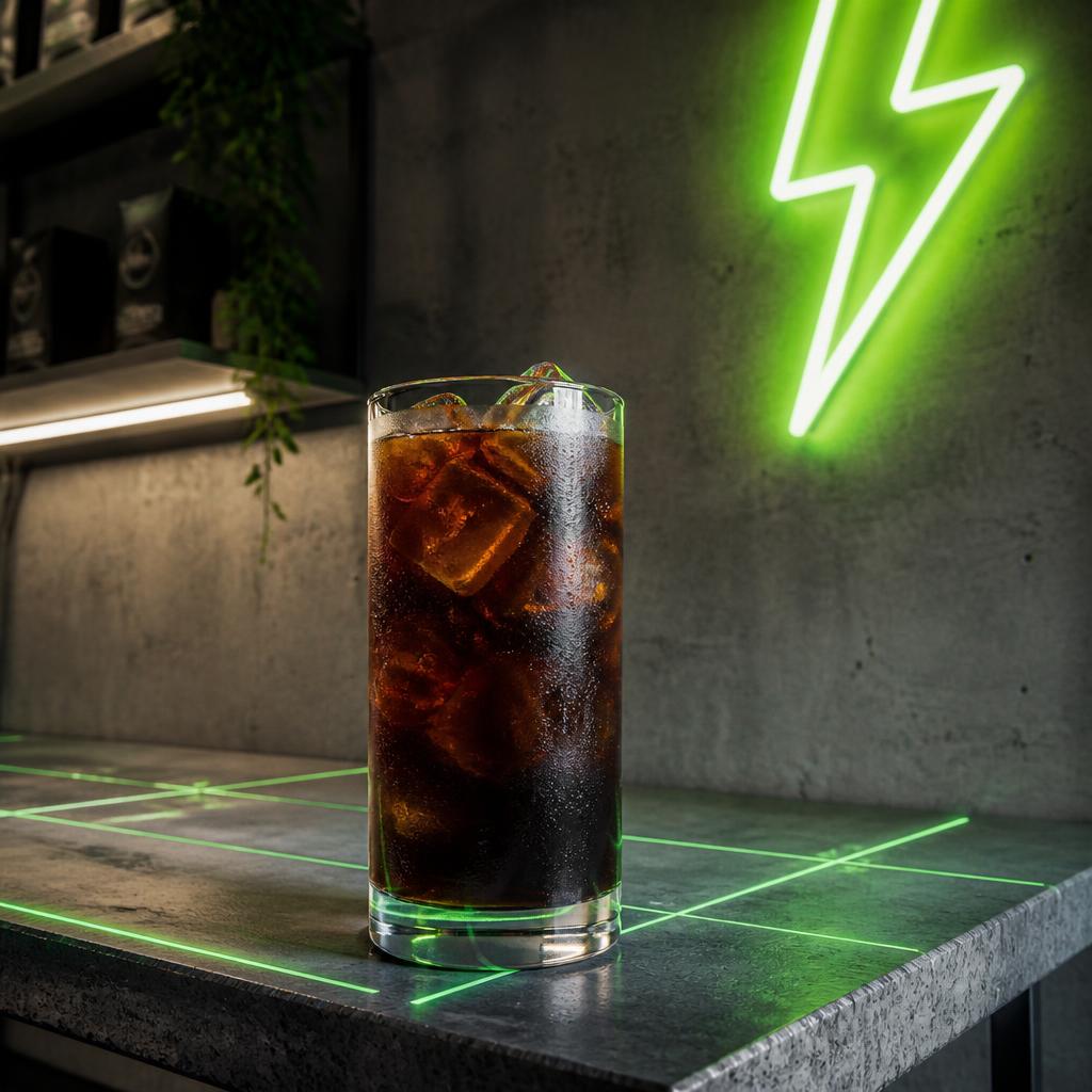 Cold Brew Voltagem