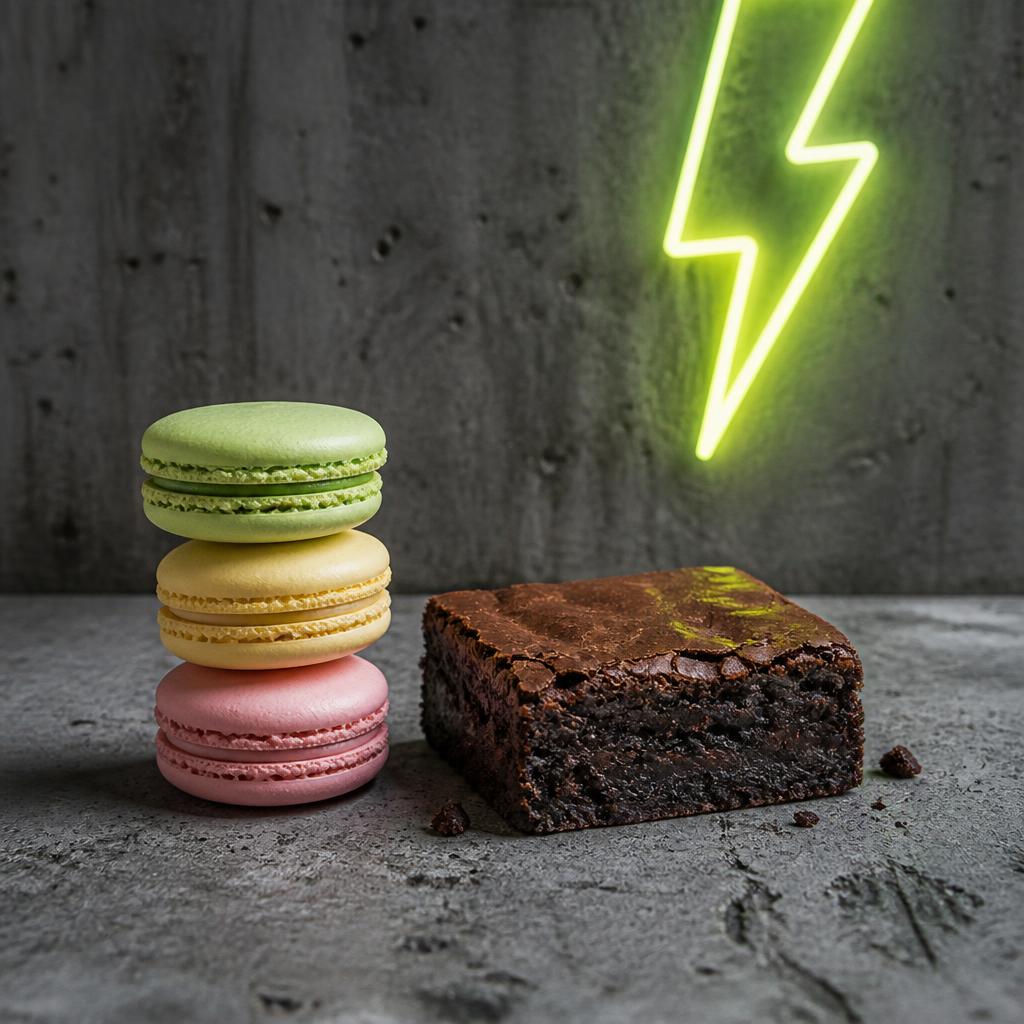 Macaron Neon